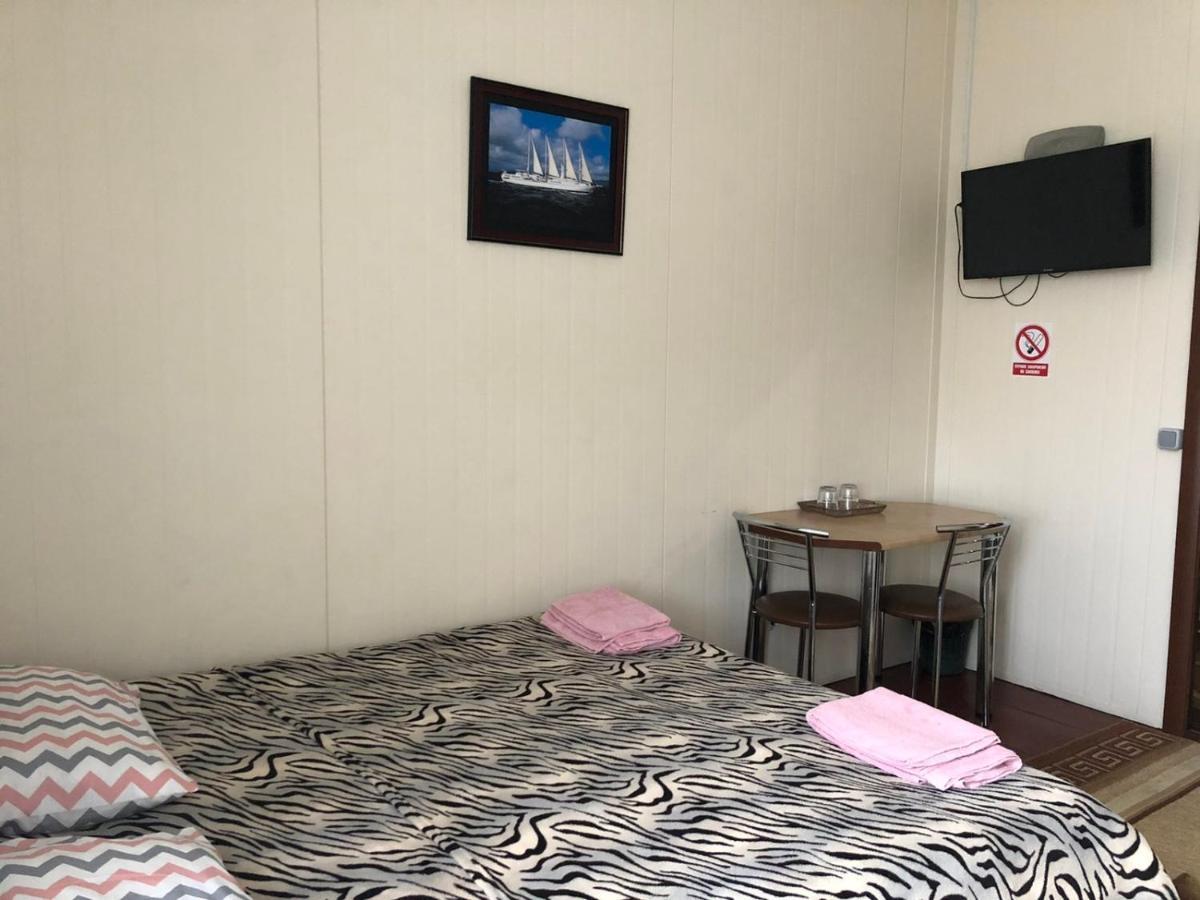 Girka Polonka Motel Tranzyt Plus מראה חיצוני תמונה